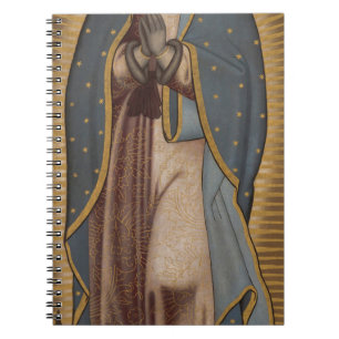 Onze dame van Guadalupe Notitieboek