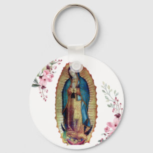 Onze dame van Guadalupe, Nuestra Señora de Guadal Sleutelhanger
