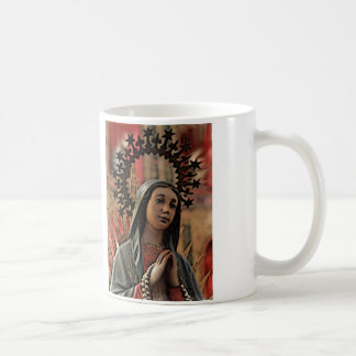 Onze dame van Guadalupe Nuestra Senora de Guadalup Koffiemok