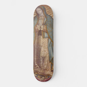 Onze dame van Guadalupe (Nuestra Señora) (Virgen) Skateboard