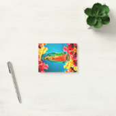 Onze dame van Guadalupe  Post merkt op Post-it® Notes (Kantoor)