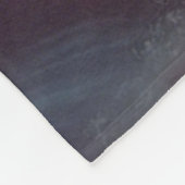 Onze dame van Guadalupe Rev12 Fleece Deken (Hoek)