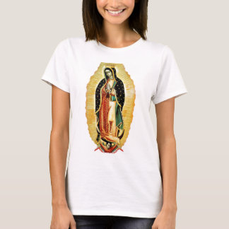 Onze dame van Guadalupe T-shirt