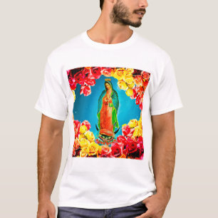 Onze dame van Guadalupe T-shirt