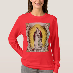 Onze dame van Guadalupe T-shirt