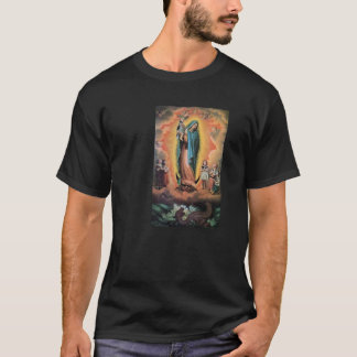 Onze dame van Guadalupe T-shirt