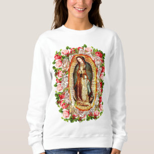 Onze dame van Guadalupe, VIRGIN VAN GUADALUPE Trui