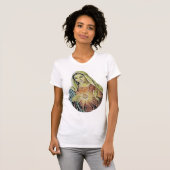 Onze dame van het heilige hart t-shirt (Voorkant volledig)