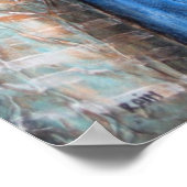 Onze dame van het Poster van Guadalupe (Hoek)