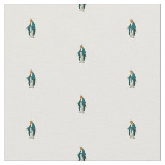 Onze Dame van het Rosary-patroon Stof