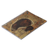 Onze dame van Kazan Notitieboek (Linkerzijde)