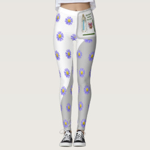Onze dame van Lourdes Leggings