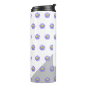 Onze dame van Lourdes Thermosbeker (Gedraaid links)