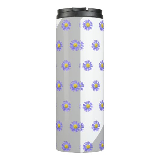 Onze dame van Lourdes Thermosbeker (Achterkant)