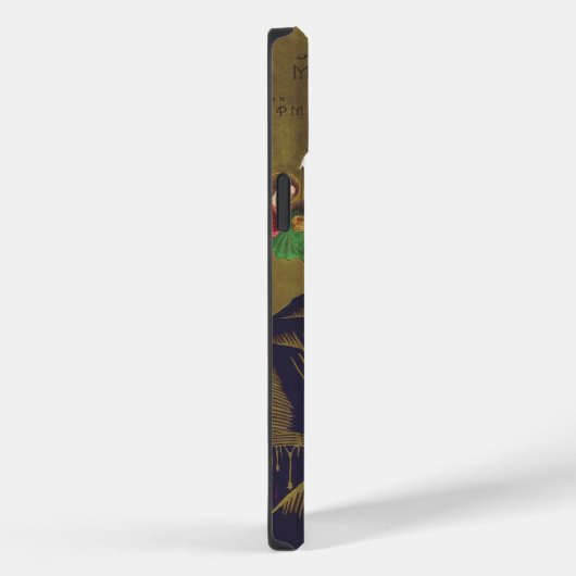 Onze Dame van Perpetual Help Case-Mate iPhone Case (Achterkant / Rechts)