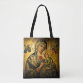 Onze Dame van Perpetual Help Draagtas (Voorkant)