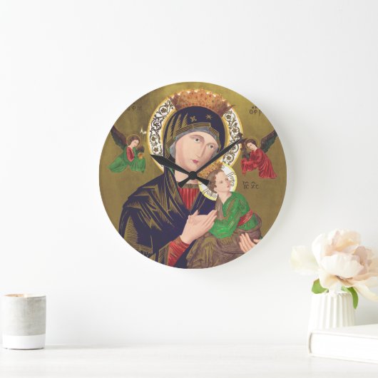 Onze Dame van Perpetual Help Grote Klok (Huis)