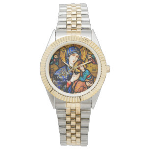Onze Dame van Perpetual Help Horloge