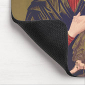 Onze Dame van Perpetual Help Muismat (Hoek)