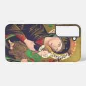 Onze Dame van Perpetual Help Samsung Galaxy Hoesje (Achterkant horizontaal)