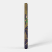 Onze Dame van Perpetual Help Samsung Galaxy Hoesje (Rechterkant)