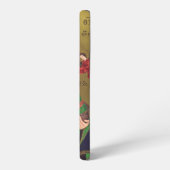 Onze Dame van Perpetual Help Samsung Galaxy Hoesje (Linkerkant)