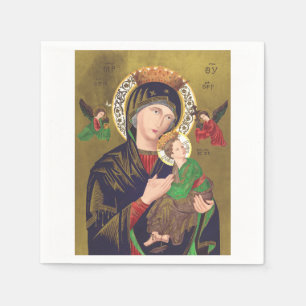 Onze Dame van Perpetual Help Servet
