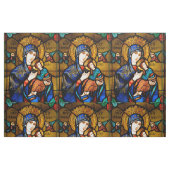 Onze Dame van Perpetual Help Stof (Fat Quarter)
