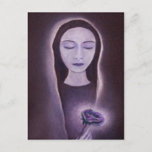 Onze dame van Sorrows Briefkaart