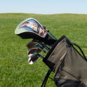Onze dame van Sorrows Golfheadcover (Insitu)