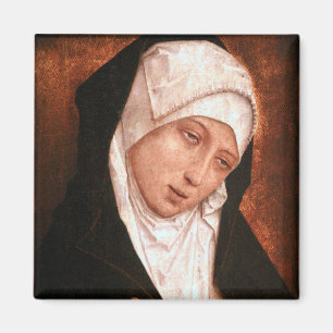 Onze dame van Sorrows Magneet
