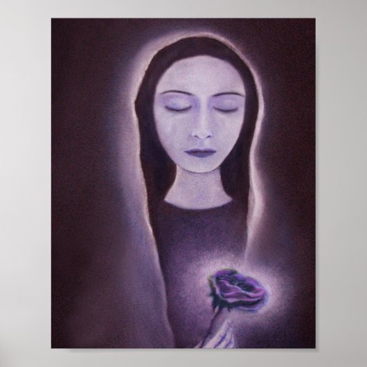 Onze dame van Sorrows Poster (Voorkant)