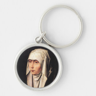 Onze dame van Sorrows Sleutelhanger