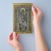 Onze dame van Walsingham Flyer (Hand)