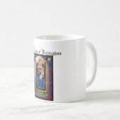 Onze dame van Walsingham Mok (Voorkant rechts)