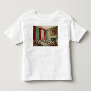 Onze Dining Room in York, 1838 Kinder Shirts