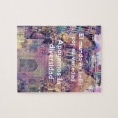 Onze diversiteit maakt ons bijzonder legpuzzel (Horizontaal)