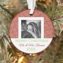 Onze eerste aangepaste kerstdag voor fotoversierin