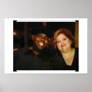 ONZE EERSTE CHRISTMAS SAMEN POSTER