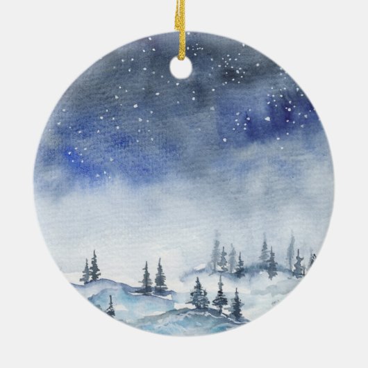 Onze eerste kerst als grootouders Ornament (Achterkant)