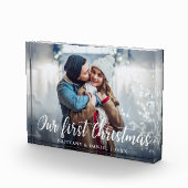 Onze eerste kerst fotoblokken (Rechts)