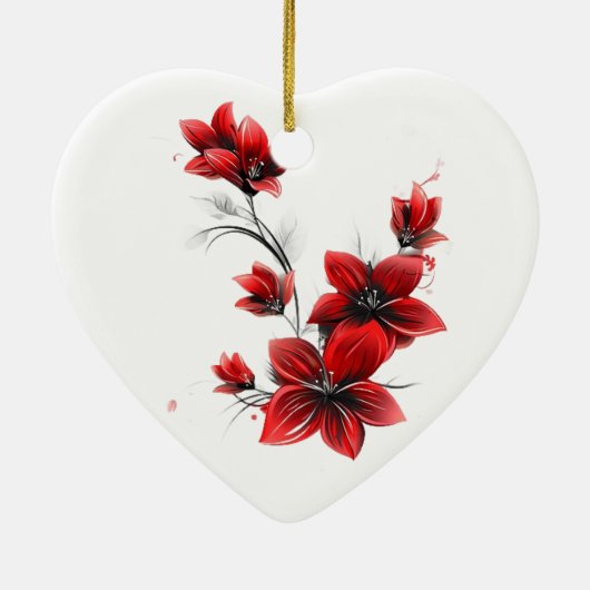 Onze eerste kerst verloofd december 2025 Ornament (Achterkant)