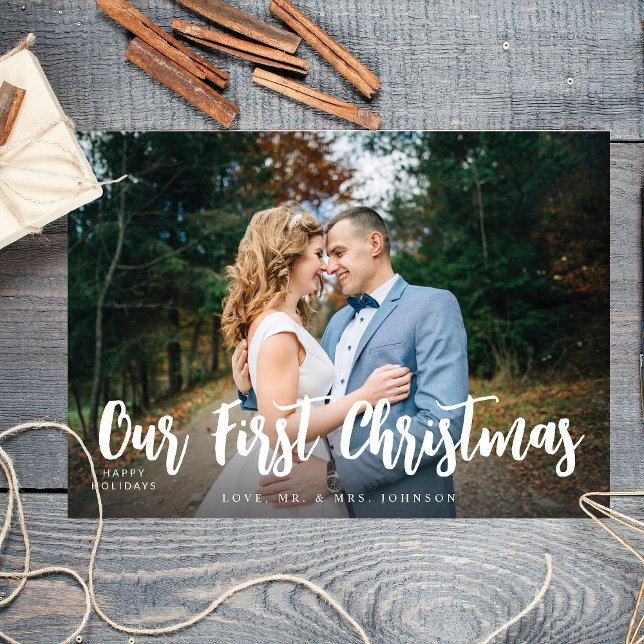 Onze eerste kerstminimalistische H-foto (Creator heeft geüpload)