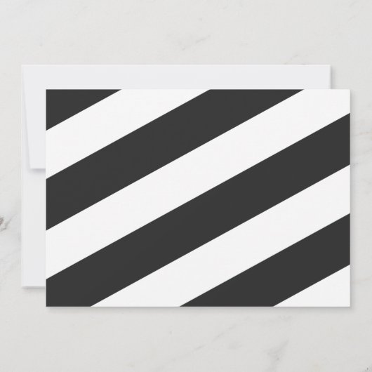 Onze eerste Kerstmis als Mr en Mrs Foto Feestdagenkaart (Achterkant)