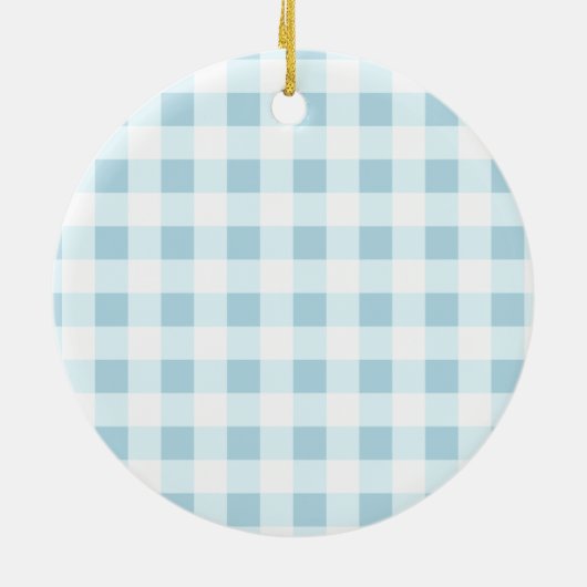 Onze eerste Kerstmis grootouders groene bomen scha Keramisch Ornament (Achterkant)