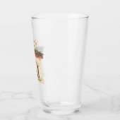 Onze Eerste Kerstmis, Knuffelen bij het Vuur op ee Glas (Links)