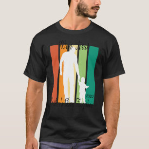 Onze eerste vaderdag samen 2022 Beste Eerste Fath T-shirt