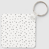 Onze eerste Vaderdag samen! Fotocollage Sleutelhanger (Achterkant)