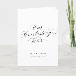 Onze Eeuwige Beloften Boek Aankondiging