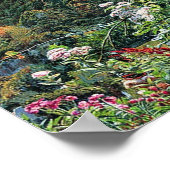 Onze Engelse kust van William Holman Hunt Poster (Hoek)